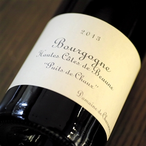 6133 CHASSORNEY(FREDERIC COSSARD) HAUTES COTES DE BEAUNE PUITS DE CHAUX ROUGE 2013 750ml