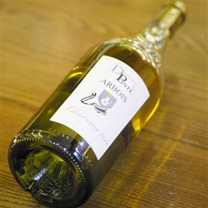 A689 DOMAINE DE LA PINTE ARBOIS CHARDONNAY 2018 750ml