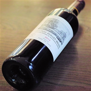 1408 CH.DUHART MILON PAUILLAC 2012 750ml