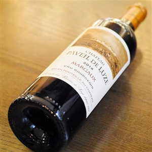 4612 CH.PAVEIL DE LUZE MARGAUX 2014 750ml