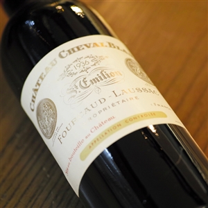 6115 CH.CHEVAL BLANC SAINT-EMILION 1936 750ml