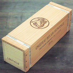 6009 CH.BELAIR MONANGE SAINT-EMILION 1ER GRAND CRU CLASSE 2014 1500ml x 1 [OWC1]