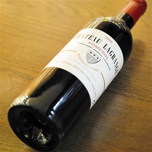 4790 CH.LAGRANGE POMEROL 1999 750ml