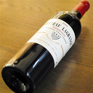 4791 CH.LAGRANGE POMEROL 2003 750ml