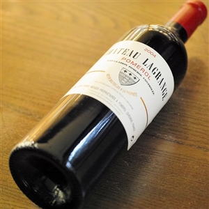 4792 CH.LAGRANGE POMEROL 2004 750ml