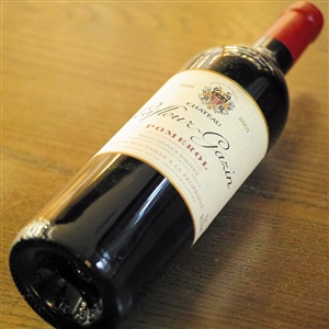 5508 CH.LAFLEUR GAZIN POMEROL 2001 750ml