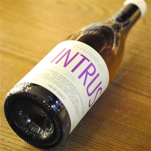 A205 CHANTEREVES VdF L'INTRUS VIOGNIER 2018 750ml