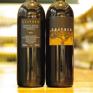 A103 GRAVNER IGT VENEZIA GIULIA RIBOLLA 2010 750ml