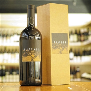 6882 GRAVNER IGT VENEZIA GIULIA RIBOLLA 2008 1500ml