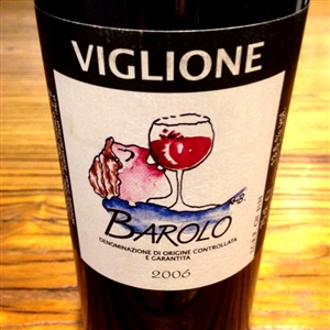 1735 CARLO VIGLIONE BAROLO 2006 750ml