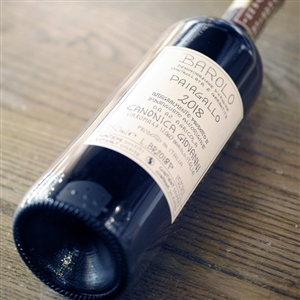 B192 GIOVANNI CANONICA BAROLO PAIAGALLO 2018 750ml