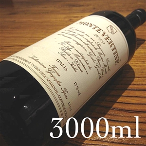 5358 MONTEVERTINE IGT ROSSO TOSCANA 2009 3000ml