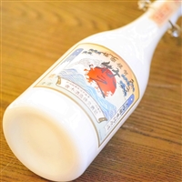 5753 BOKUSHI White Bottle ç‰§ä¹‹ é™å®š å¤§åŸé†¸ ç”Ÿè©°åŽŸé…’ é’æœ¨é…’é€  æ–°æ½ŸçœŒ 720ml