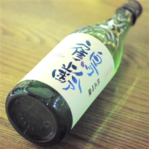 B131 KAKUREI é¶´é½¢ ç´”ç±³åŸé†¸ è¶Šæ·¡éº— é’æœ¨é…’é€  æ–°æ½ŸçœŒ 720ml