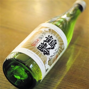 6011 KAKUREI Raw é¶´é½¢ ç´”ç±³é…’ ã—ã¼ã‚ŠãŸã¦ ç”ŸåŽŸé…’ - Unpasteurized/Undiluted - é’æœ¨é…’é€  æ–°æ½ŸçœŒ R4BY 720ml