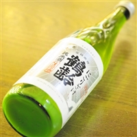 6012 KAKUREI Raw Cloudy Sparkling é¶´é½¢ ç´”ç±³é…’ ã«ã”ã‚Šé…’ ç”ŸåŽŸé…’ Unpasteurized/Undiluted é’æœ¨é…’é€  æ–°æ½ŸçœŒ R5BY 720ml