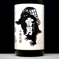 A155 YUKIOTOKO é›ªç”· è¾›å£ æœ¬é†¸é€  é’æœ¨é…’é€  æ–°æ½ŸçœŒ 1800ml