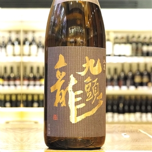 A060 KUZURYUU ä¹é ­é¾ ç´”ç±³ é»’é¾é…’é€  ç¦äº•çœŒ 1800ml