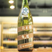 6962 SUIRYUU ç¡é¾ ç”Ÿé…›ç´”ç±³ æ¶¼ ä¹…ä¿æœ¬å®¶é…’é€  å¥ˆè‰¯çœŒ 22BY(2010) 1800ml