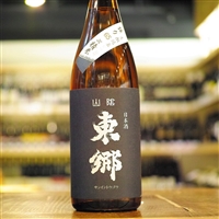 4138 TOUGOU å±±é™°æ±éƒ· ç”Ÿé…›ç´”ç±³ å¼·åŠ›65 +14 ç¦ç¾…é…’é€  é³¥å–çœŒ 27BY(2015) 1800ml