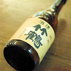 A431 TAKETSURU æ¸…é…’ç«¹é¶´ ç´”ç±³ ç«¹é¶´é…’é€  åºƒå³¶çœŒ 720ml