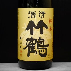 B010 TAKETSURU æ¸…é…’ç«¹é¶´ ç´”ç±³ ç«¹é¶´é…’é€  åºƒå³¶çœŒ 1800ml