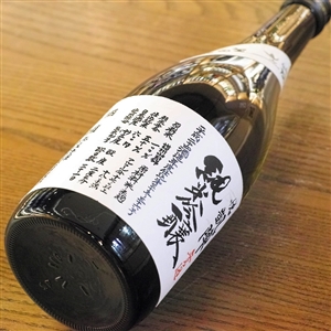 5274 YOROKOBIGAIJIN æ‚¦å‡±é™£ ç´”ç±³åŸé†¸ è®ƒå·žå±±ç”°éŒ¦ ç„¡æ¿¾éŽ ä¸¸å°¾æœ¬åº— é¦™å·çœŒ 24BY(2012) 720ml