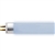 AquaticLife 16.5 inch 420/460nm Actinic 18 Watt T5 Fluorescent Lamp (AquaticLife Part# 410218) BULK
