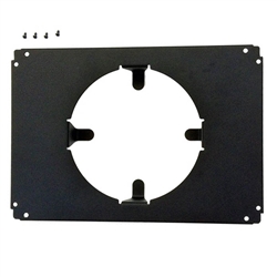 AquaticLife Hybrid Mounting System 16"/18" Bracket, Rectangular 7.75" x 5.375" (Kessil A360X)