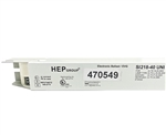 AquaticLife HEP 2-Lamp Replacement Ballast 24/39 Watt for 24-Inch & 36-Inch Hybrid Fixtures