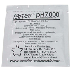 American Marine Pinpoint pH Calibration Fluid 7.0