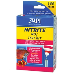 Aquarium Pharmaceuticals (API) Nitrite NO2 Test Kit