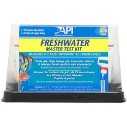 Aquarium Pharmaceuticals Freshwater Master Test Kit