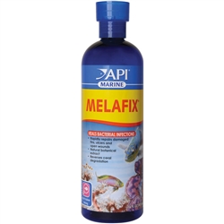 Aquarium Pharmaceuticals Melafix Marine 16oz