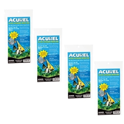 Acurel Lifeguard Media Bag 4" x 12" FOUR PACK