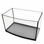 AquaTop 14.3G Eurostyle Bowfront Glass Aquarium (ES-24)