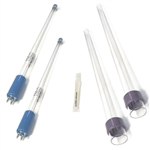 Aqua Ultraviolet Classic 114 Watt UV Sterilizer Lamps, Quartz Sleeves, & Silicone Lube Package