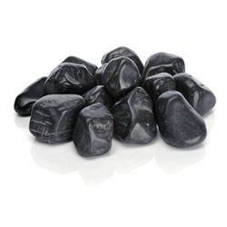 BiOrb Black Aquarium Pebbles