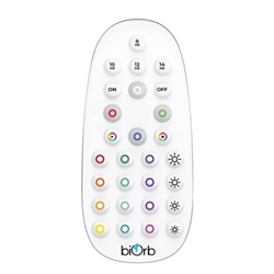 BiOrb MCR LED Light Replacement Remote NEW STYLE