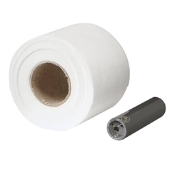 Klir Drop In Automatic 4" Fleece Filter Replacement Roll