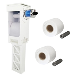 Klir Drop-In Automatic Fleece Filter Di-4 V2 & Replacement Rolls Package