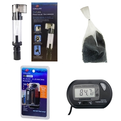 Coralife BioCube 16 Saltwater Upgrade Package