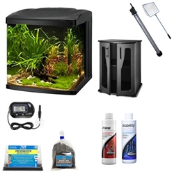 Coralife Size 32 LED BioCube Freshwater Aquarium Package