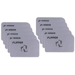 Flipper Platinum Scraper Replacement Cards, 10 Count