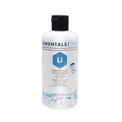 Fauna Marin Elementals Trace Li Lithium 250 ml