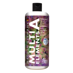 Fauna Marin Multi Elements A Trace Elements 1000 ml