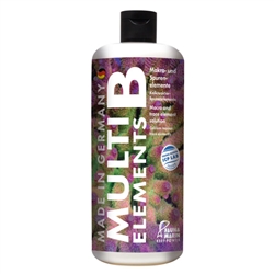 Fauna Marin Multi Elements B Trace Elements 500 ml