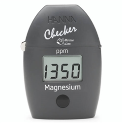 Hanna Magnesium Colorimeter Checker