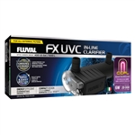 Fluval FX UVC In-Line Clarifier