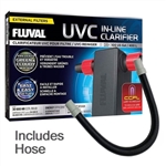 Fluval UVC In-Line Clarifier with Hose